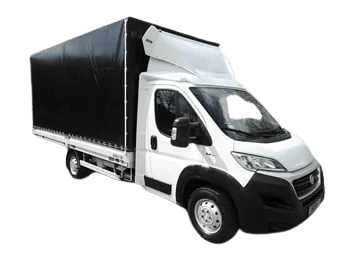 Camión Fiat Ducato ligero de Lona