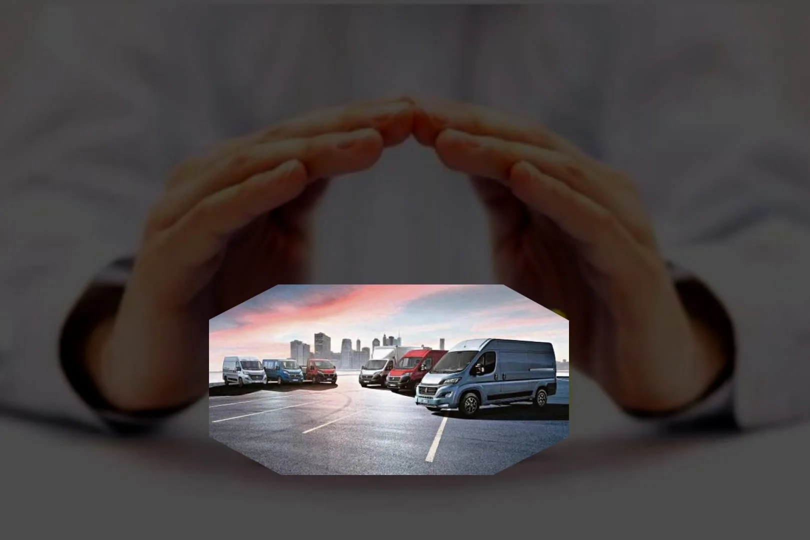 Flota de vehiculos de Zenep Express