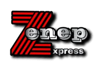 logo Zenep Express transporte en Valencia