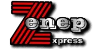 el logo de la pagina Zenep Express